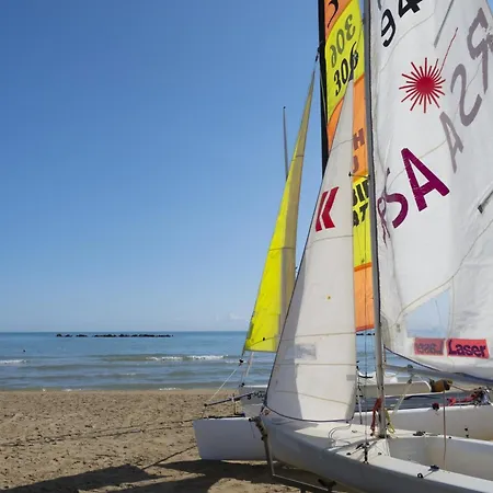 Casa Alba Marina 1 * ロゼート・デッリ・アブルッツィ