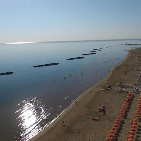 Casa Alba Marina 1 ロゼート・デッリ・アブルッツィ