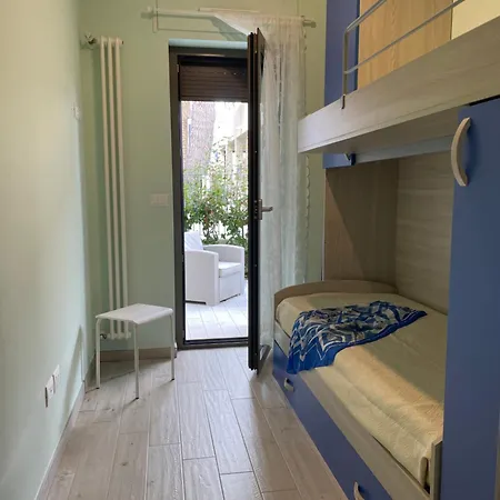 Casa Alba Marina 1 アパート *