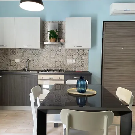 Casa Alba Marina 1 Apartment