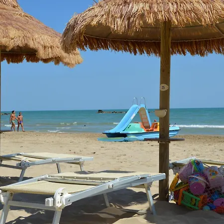 Casa Alba Marina 1 アパート *