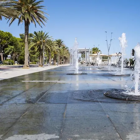 Casa Alba Marina 1 アパート