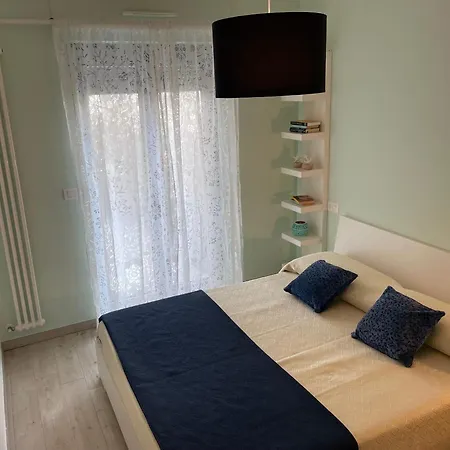 アパート Casa Alba Marina 1