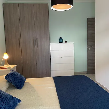 アパート Casa Alba Marina 1