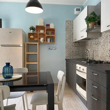 アパート Casa Alba Marina 1