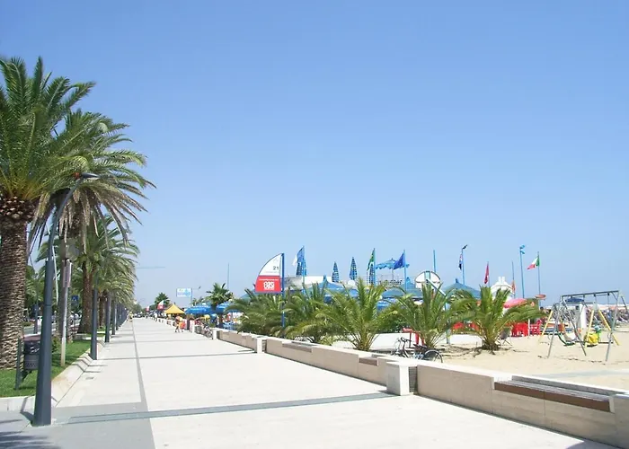 Casa Alba Marina 1 Appartamento Roseto Degli Abruzzi