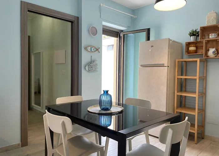 Appartamento Casa Alba Marina 1