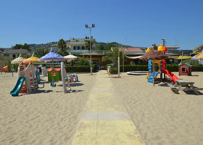 Casa Alba Marina 1 Appartamento