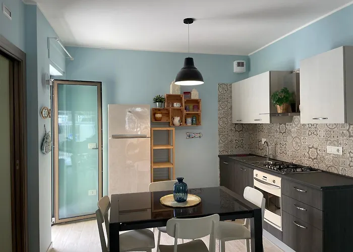 Appartamento Casa Alba Marina 1 Roseto Degli Abruzzi