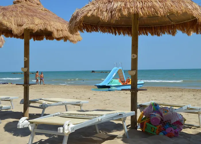 Casa Alba Marina 1 Appartamento *