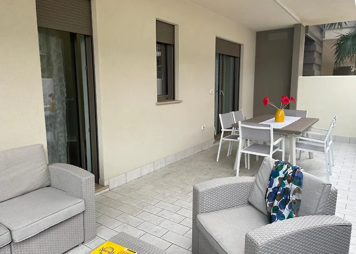 Casa Alba Marina 1 Appartamento Roseto Degli Abruzzi