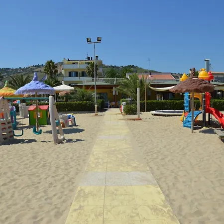 Casa Alba Marina 1 Apartament