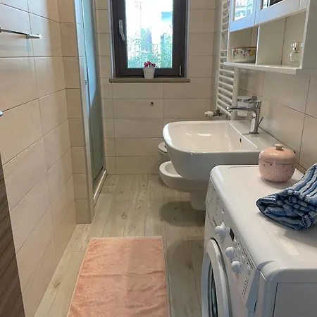 Apartament Casa Alba Marina 1 *