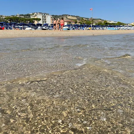 Casa Alba Marina 1 Apartament Roseto Degli Abruzzi
