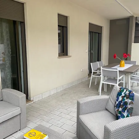 Casa Alba Marina 1 Apartament Roseto Degli Abruzzi