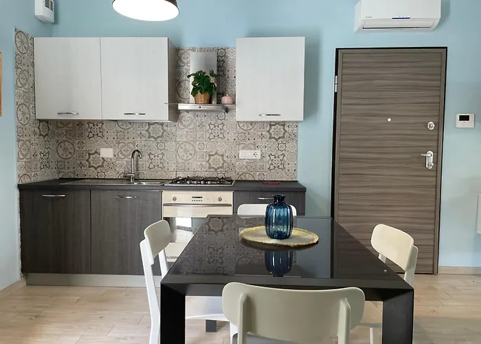 Casa Alba Marina 1 Apartman