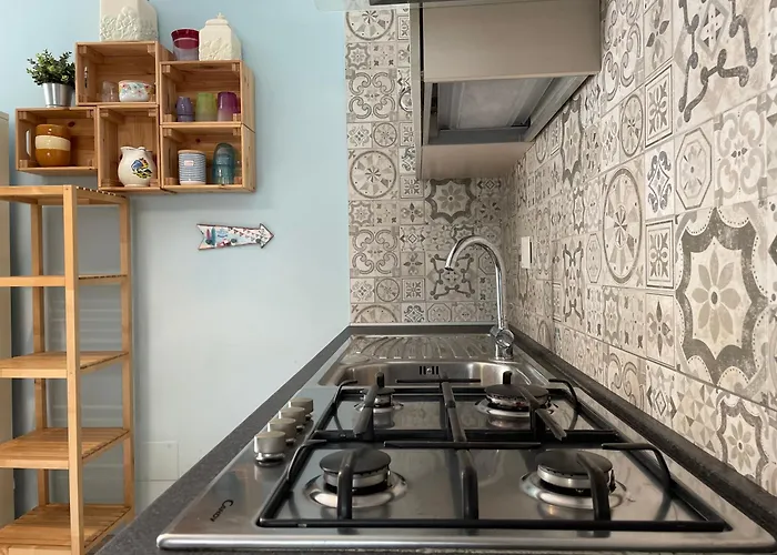 Apartman Casa Alba Marina 1 Roseto degli Abruzzi