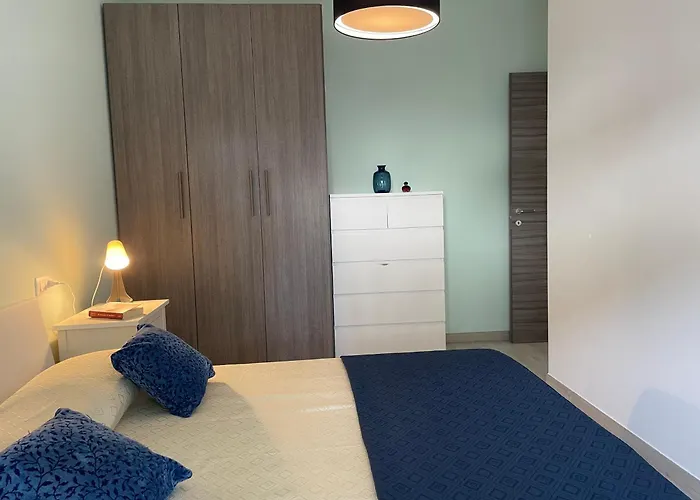 Apartman Casa Alba Marina 1